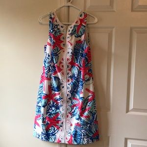 Starfish Lilly Pulitzer Dress